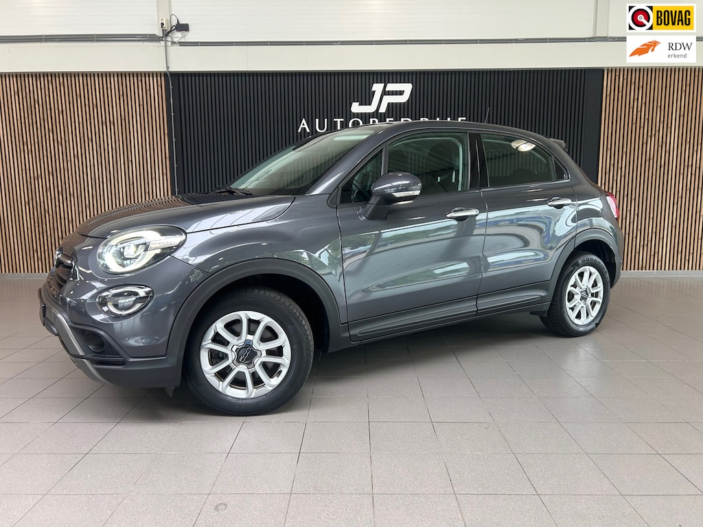 Fiat 500X Cross 1.0 GSE City Cross Applecarplay|Camera|Cruise|PDC|
