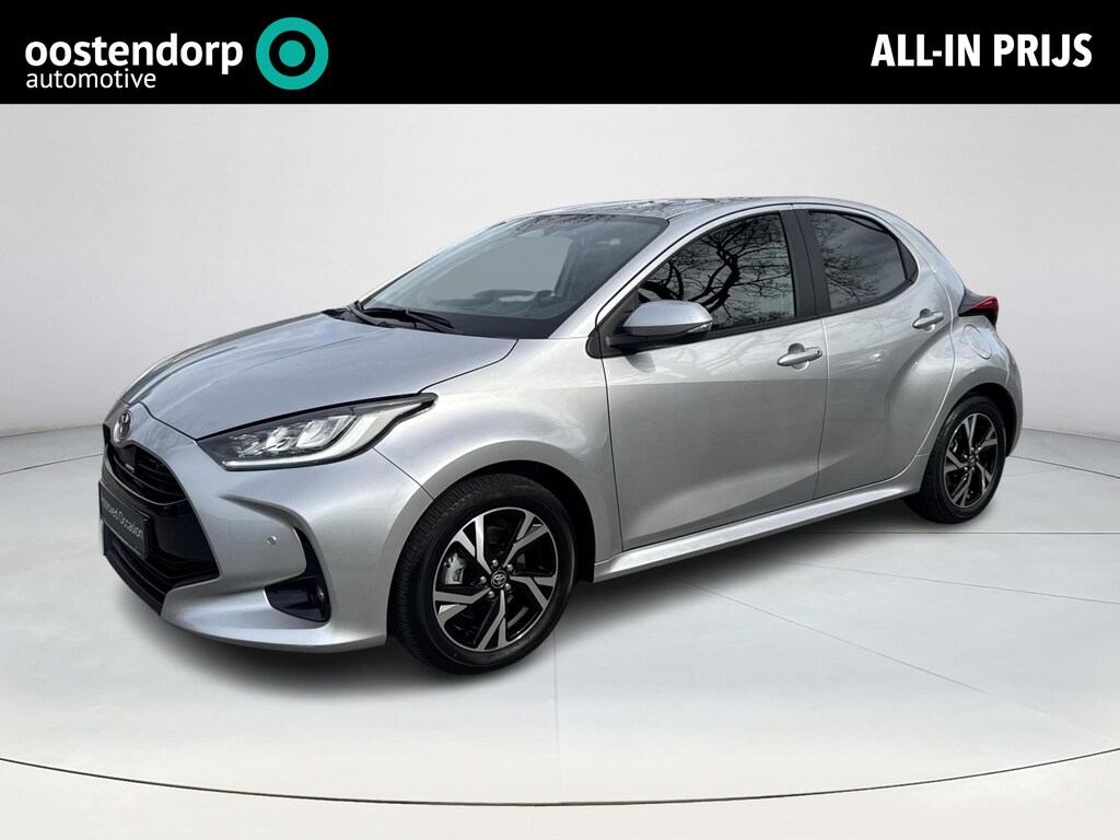 Toyota Yaris 1.5 Hybrid 115 Dynamic Comfort Pack | 06-10141018 Voor meer informatie