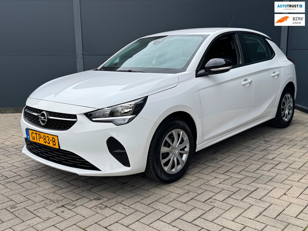 Opel Corsa 1.2 Facelift / Pdc / Carplay