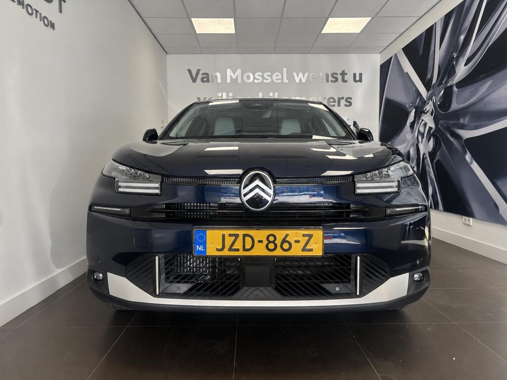 Citroën C4 1.2 Hybrid 145pk Max | Navigatiesysteem full map | Apple Carplay/Android Auto | Achteruitrijcamera |