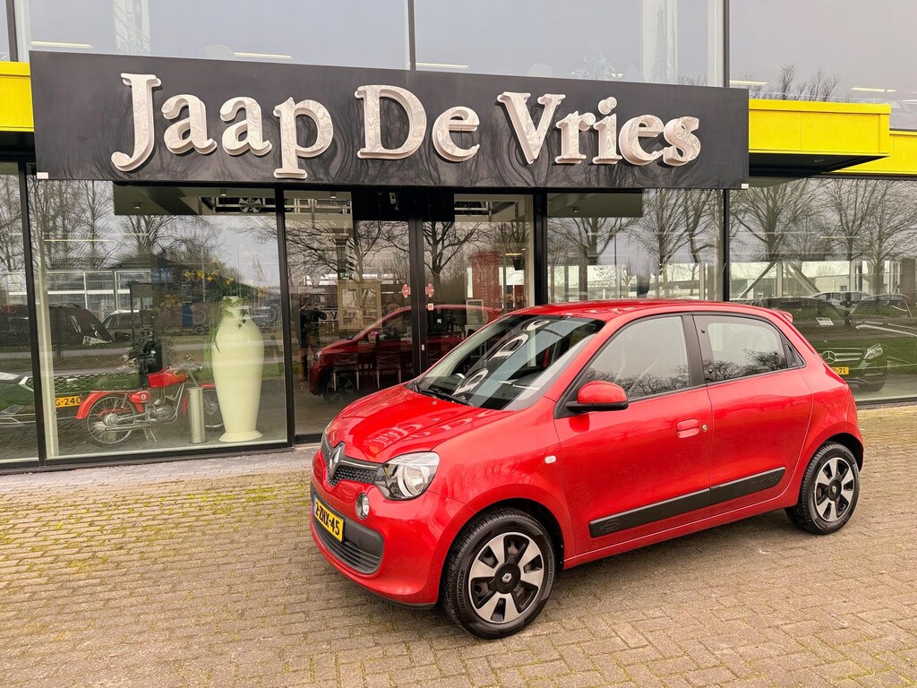 Renault Twingo 1.0 SCe Expression