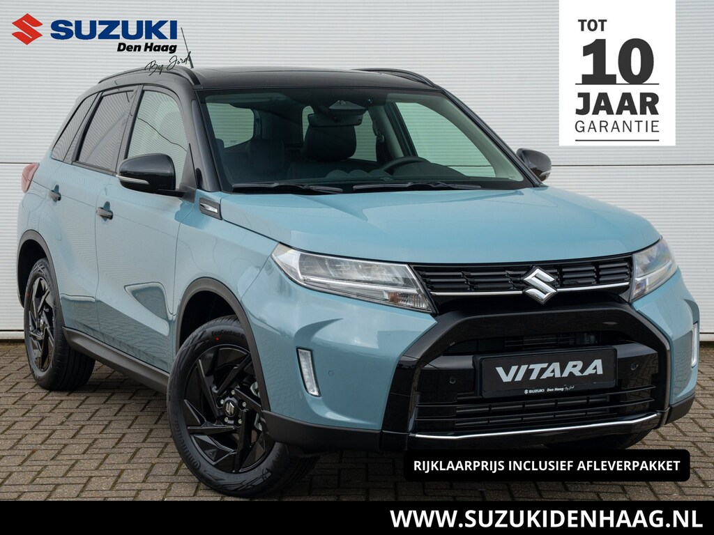 Suzuki Vitara 1.4 Boosterjet Smart Hybrid Special Edition Sunroof|Apple Carplay|Android Auto|