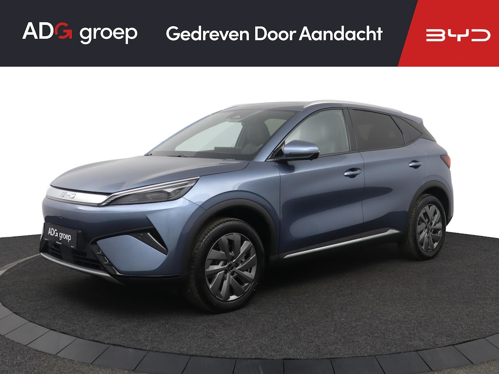 BYD Atto 3 EVO Excellence 74.8 kWh | Panoramadak | 360 graden camera | 1500kg trekgewicht | Elektrische kofferklep