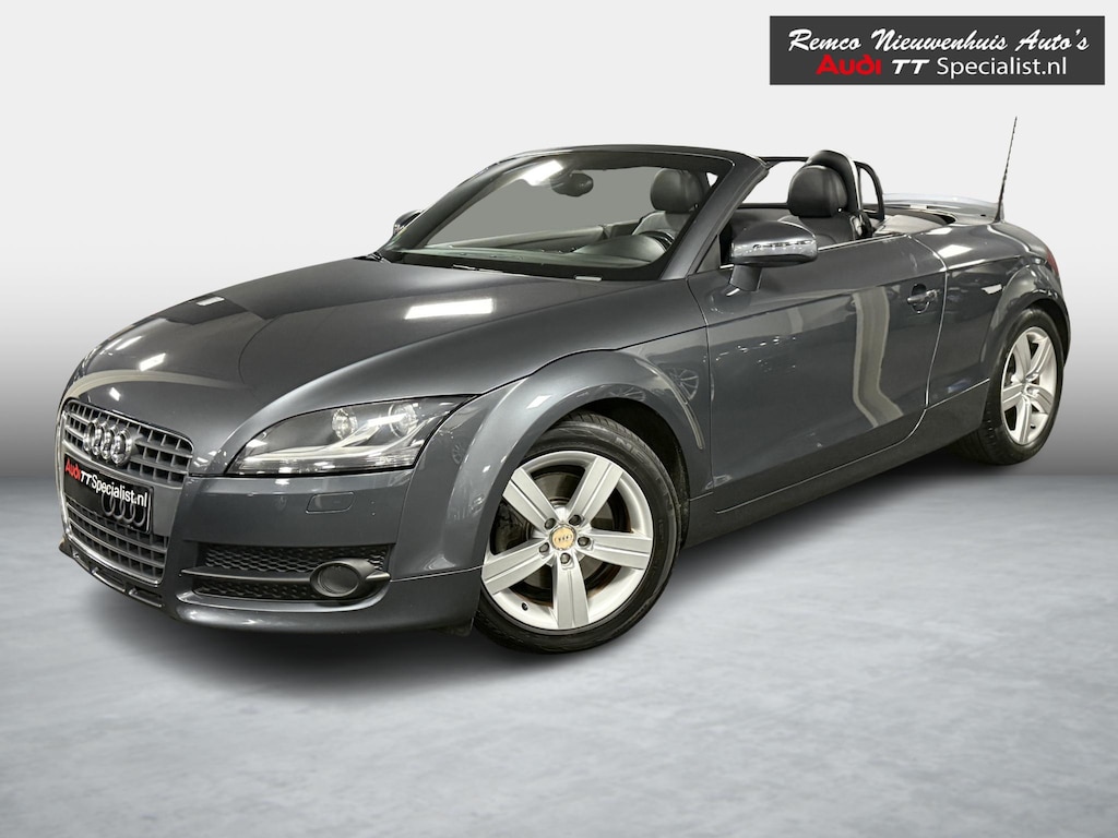 Audi TT Roadster 2.0 TFSI 200PK Automaat Originele Staat