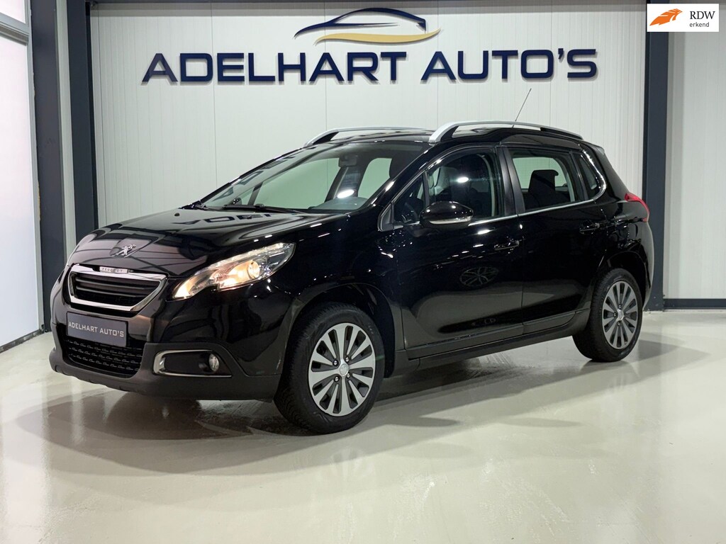 Peugeot 2008 1.2 VTi Active Automaat / Climate control / Cruise control / Parkeer sensoren