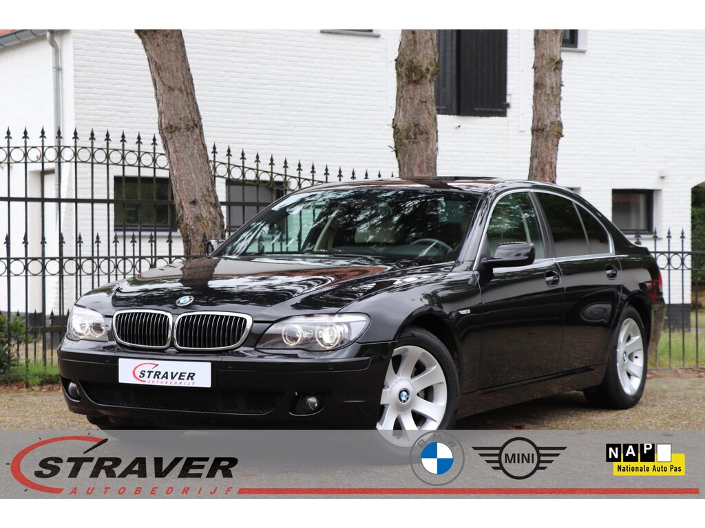 BMW 7-Serie 740i Edition |Stoelkoeling |Schuifdak