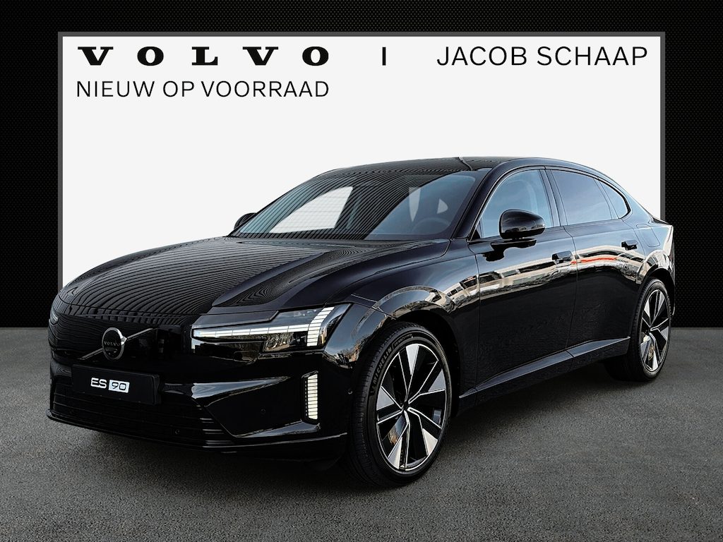 Volvo ES90 Single Motor Ext. R. Plus Launch Edition 92 kWh | PANORAMADAK | PILOT ASSIST | GEVENTILEERDE STOELEN
