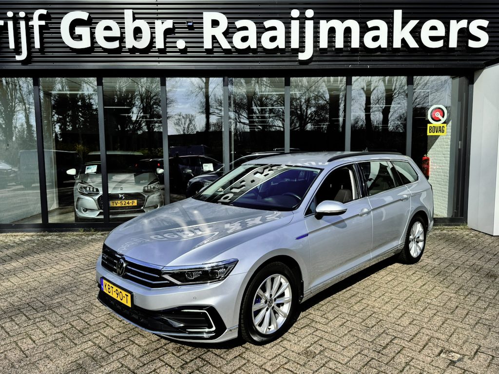 Volkswagen Passat Variant 1.4 TSI PHEV GTE*Virtual cockpit*Camera*LED*89%SOH*