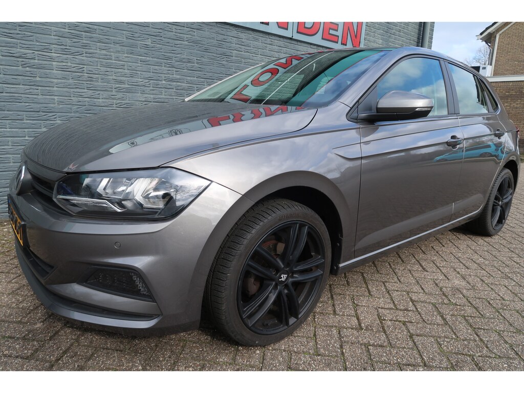 Volkswagen Polo 1.0 MPI Comfortline Business nette en goed onderhouden auto