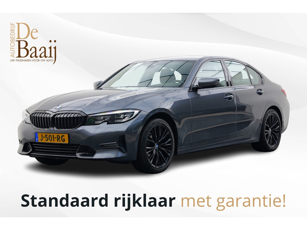 BMW 3-Serie 318i Executive Edition | Shadow line | Automaat