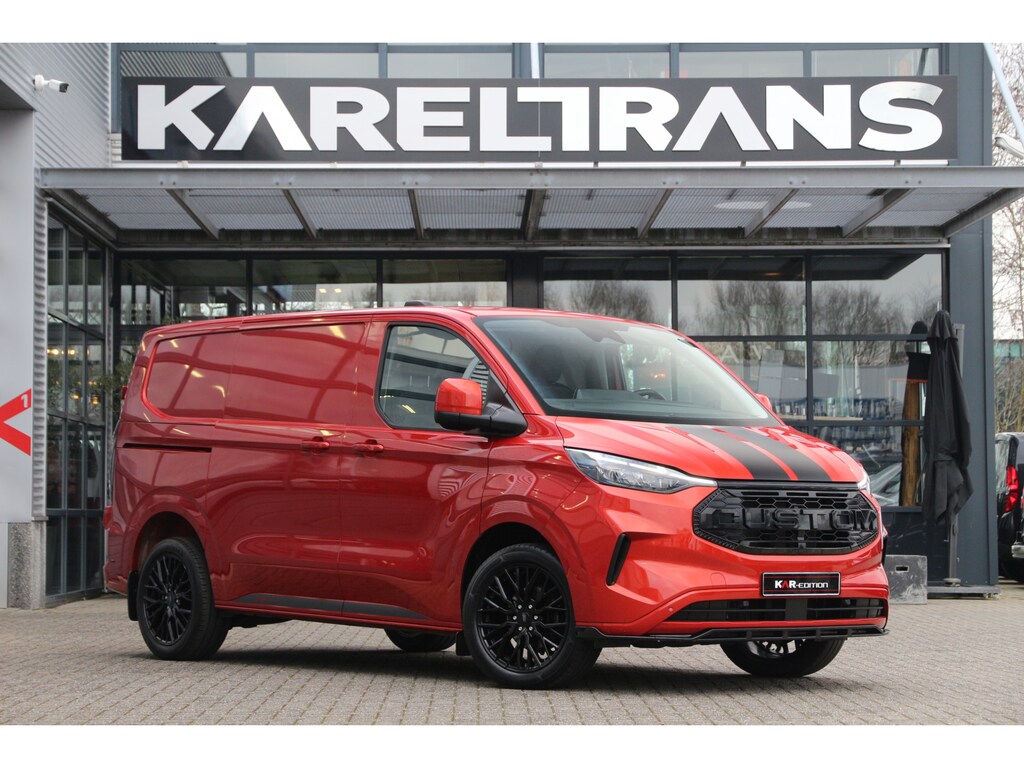 Ford Transit Custom 2.0 TDCI 136 | Aut. | AWD / 4X4 | KAR-edition | Clima..