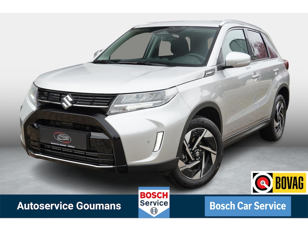 Suzuki Vitara 1.4 Boosterjet Smart Hybrid Style Adaptieve Cruise Navi Camera Automaat