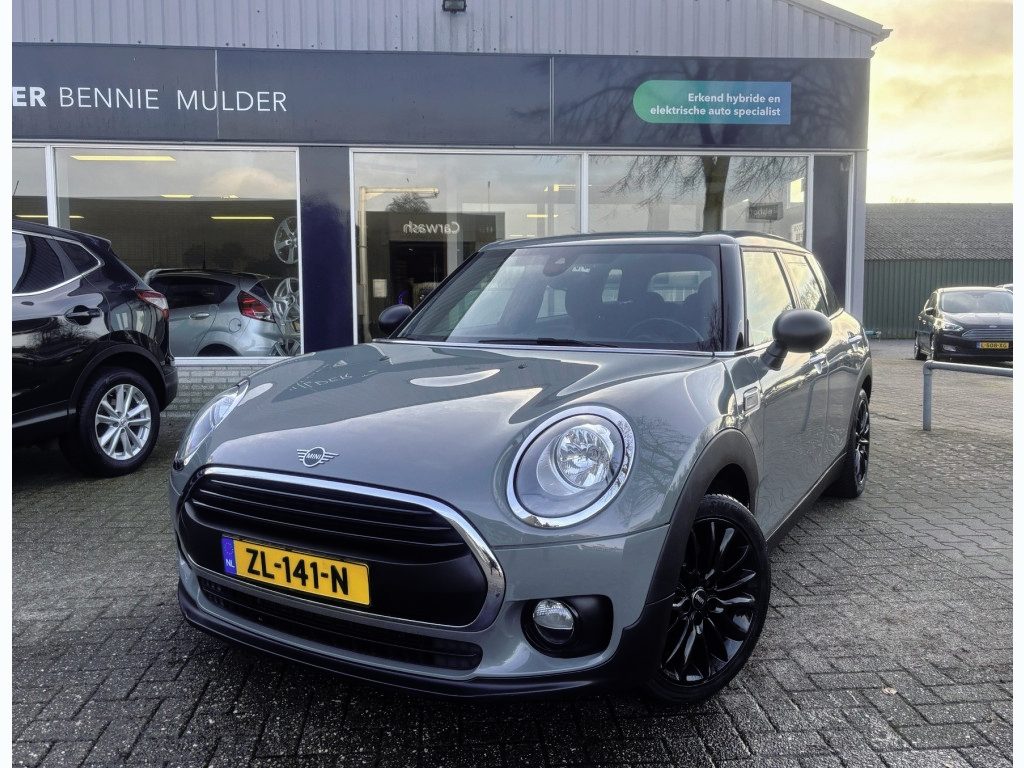 MINI Clubman 1.5 One AUTOMAAT / NAVI / AIRCO/ECC