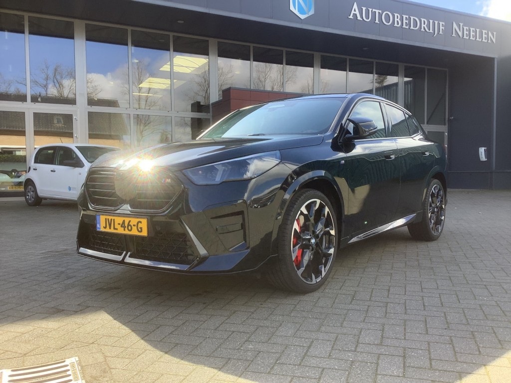 BMW X2 M M35i X-Drive 233KW M-Sport