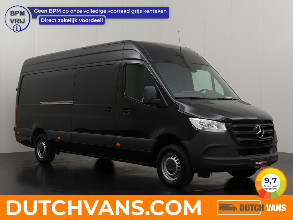 Mercedes-Benz Sprinter 315CDi L3H2 Maxi | Navigatie | Camera | 3-Zits | Betimmering