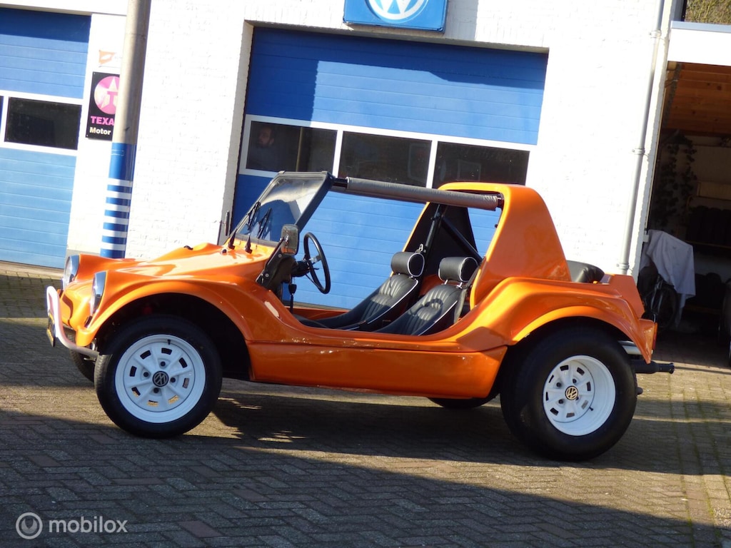 Volkswagen Siegel PCS-K BUGGY