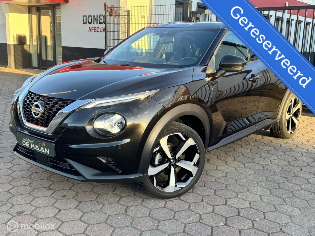 Nissan Juke 1.0 DIG-T Tekna BOSE UITVOERING FULL OPTIONS
