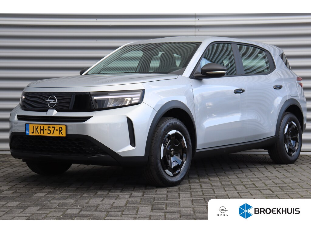 Opel Frontera ELECTRIC 44KWH 113PK EDITION AUTOMAAT / AIRCO / LED / PDC / BLUETOOTH / CRUISECONTROL / 1E EIGENAAR / NIEUWSTAAT !!