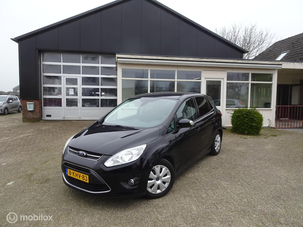 Ford C-Max NIEUWE REVISIE MOTOR BIJ 115476 KM 1.0 Titanium