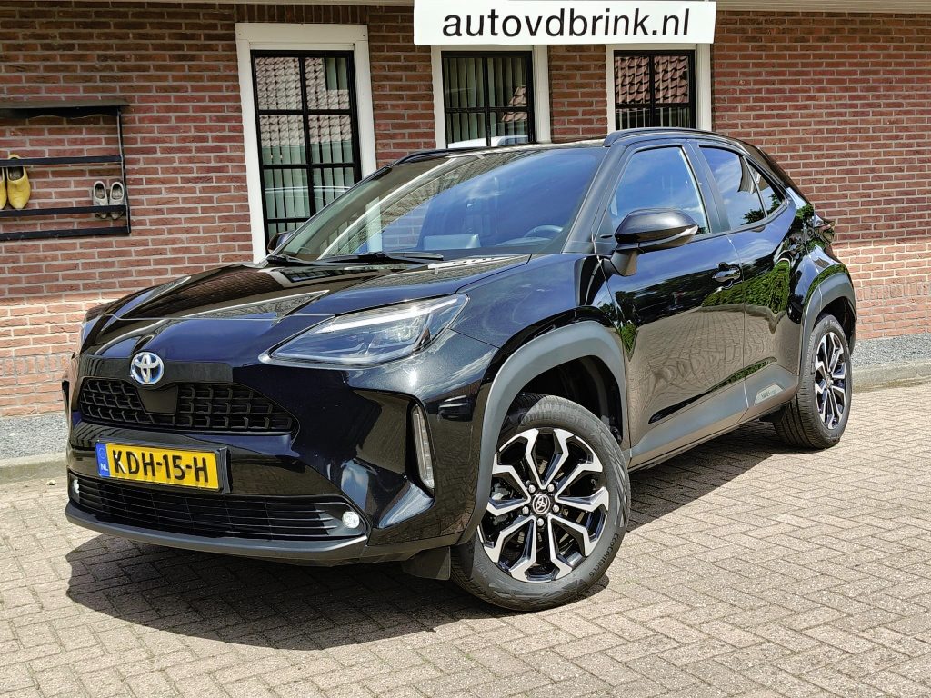 Toyota Yaris Cross 1.5 Hybrid Explore, CAMERA / STOELVERWARMING