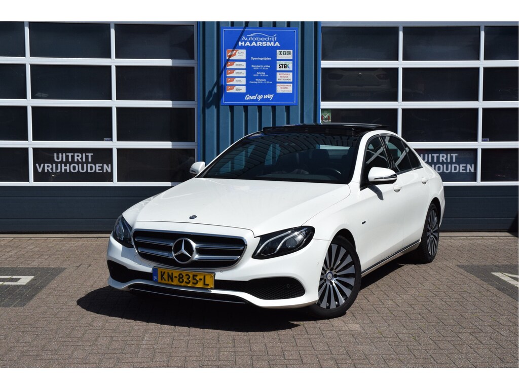 Mercedes-Benz E-klasse 350 e Lease Edition Panoramadak Automaat