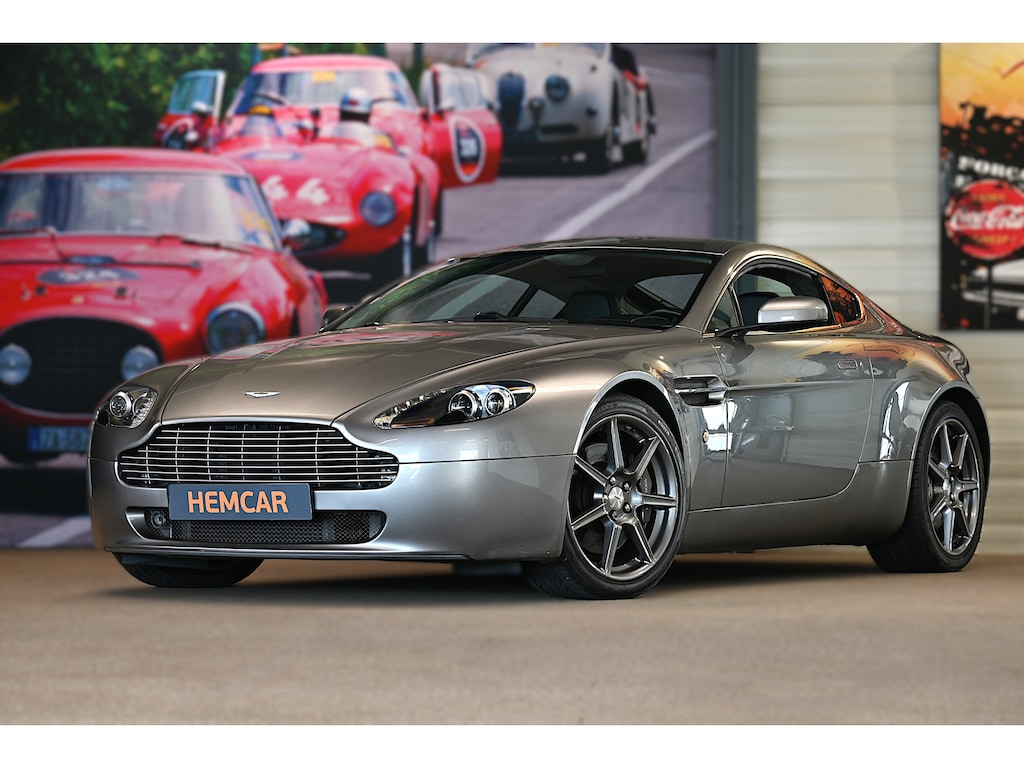 Aston Martin V8 Vantage 4.3 V8