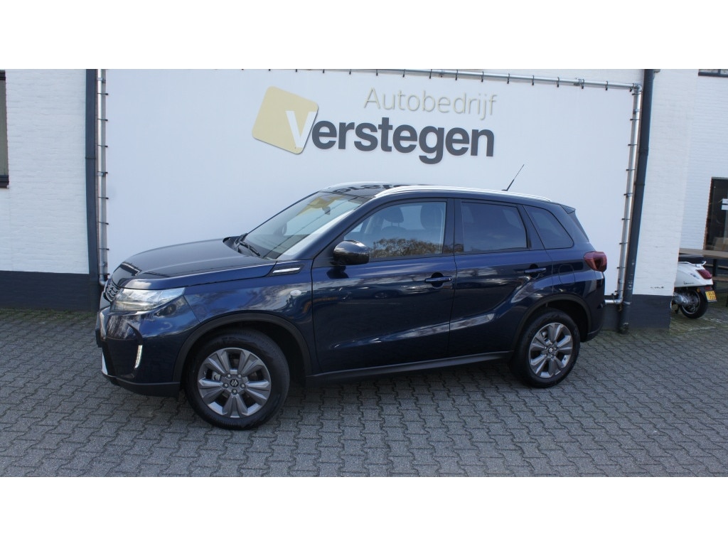 Suzuki Vitara 1.4 B.jet Select SH