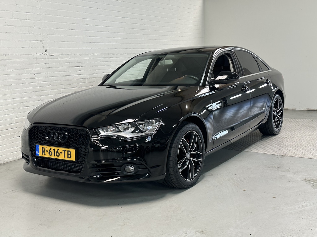 Audi A6 Limousine 2.0 TFSI Pro Line S CLIMA / CRUISE / NAVI / S LINE