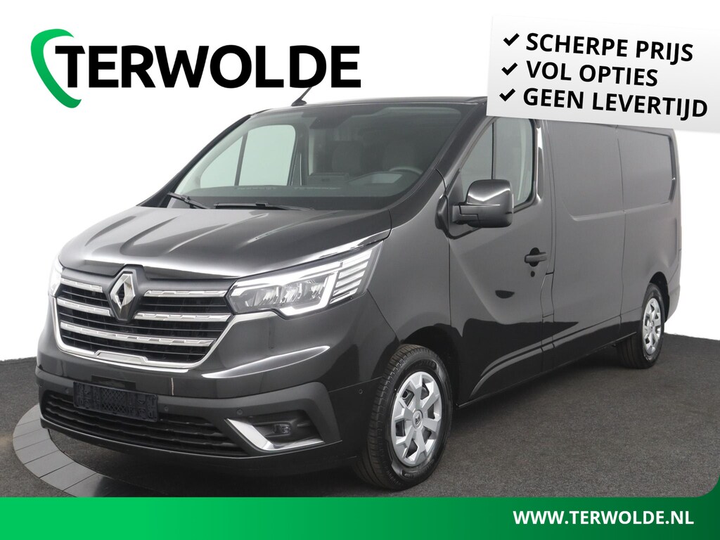 Renault Trafic E-Tech L2H1 T29 GB Comfort | Navigatie | Parkeercamera |