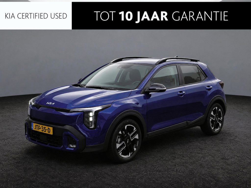 Kia Stonic 1.0 T-GDi MHEV GT-Line | Demo | Nieuw Type | Automaat |