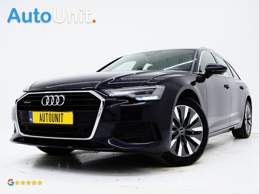 Audi A6 Avant 50 TFSI e quattro | Leder | Trekhaak | Keyless | Memory | Camera | DAB | Carplay