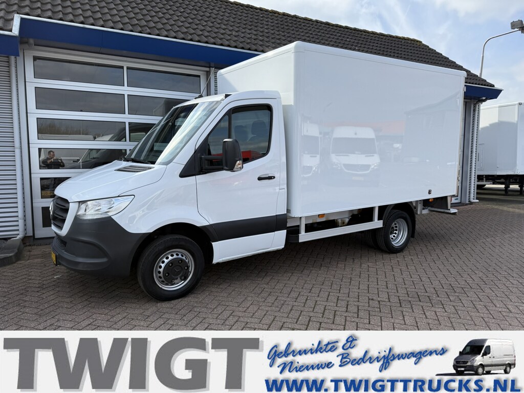 Mercedes-Benz Sprinter 516 2.2 CDI EURO VI-D Bakwagen