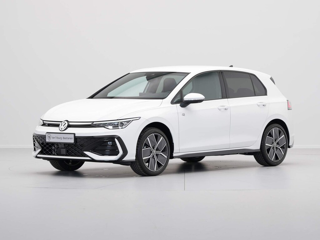 Volkswagen Golf 1.5 eTSI 150pk DSG R-Line Edition Navigatie 360 Camera Acc Stoel/Stuurverwarming Carplay
