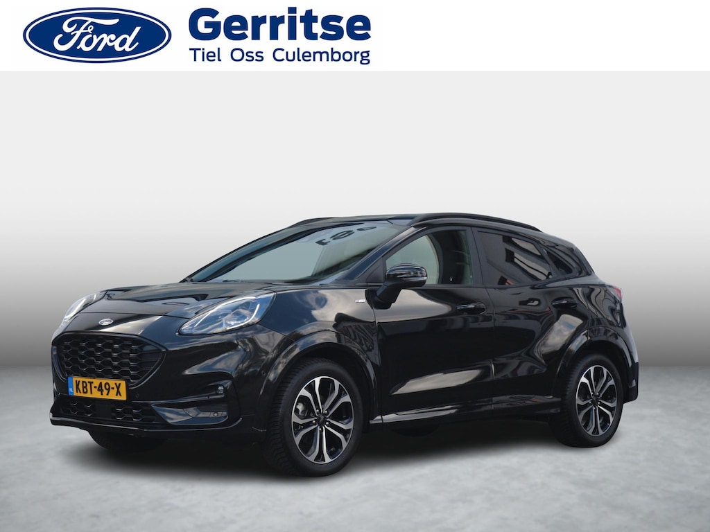 Ford Puma 1.0 EcoBoost Hybrid ST-Line X * ADAP CRUISE * WINTER * BLIS * CAMERA *