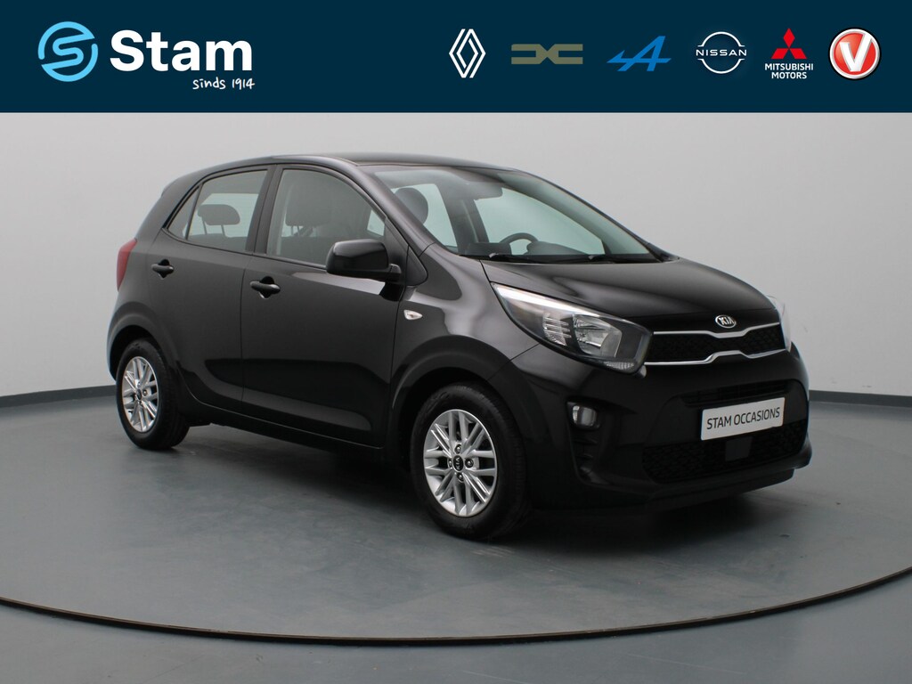 Kia Picanto DPi 67pk DynamicLine Airco | Camera | Cruise | 14"