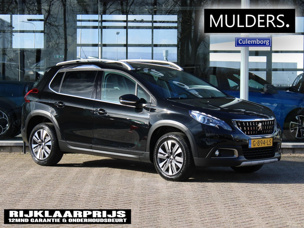 Peugeot 2008 1.2 PureTech Allure | Camera/Navi/Climate/Panodak