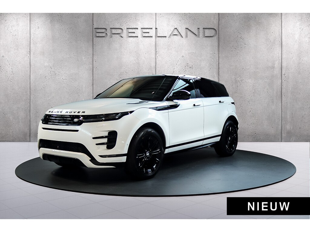Land Rover Range Rover Evoque 1.5 P270e PHEV AWD Business Dynamic Edition