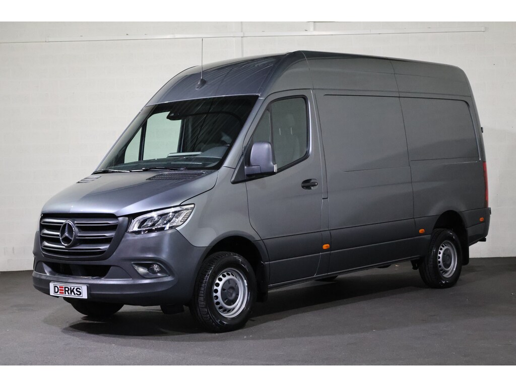 Mercedes-Benz Sprinter 317 CDI L2 H2 Automaat Navigatie Led