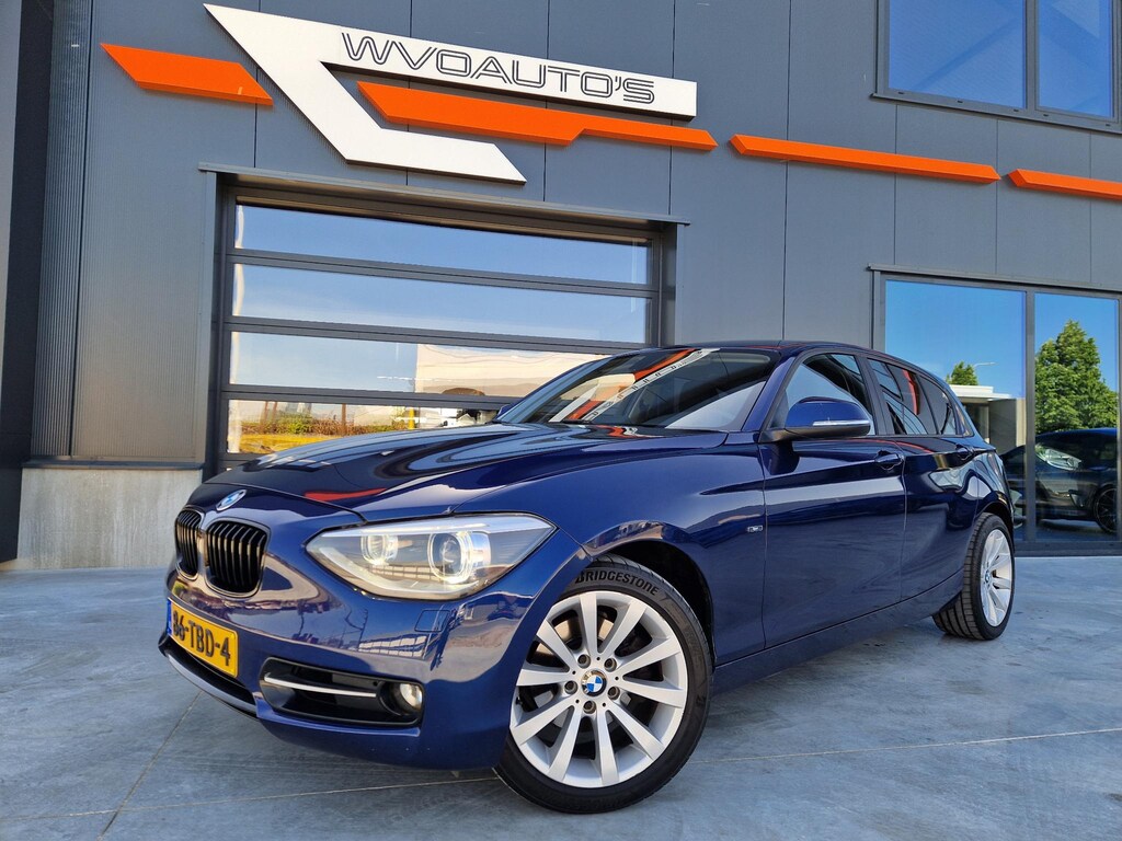 BMW 1-Serie 118i Business