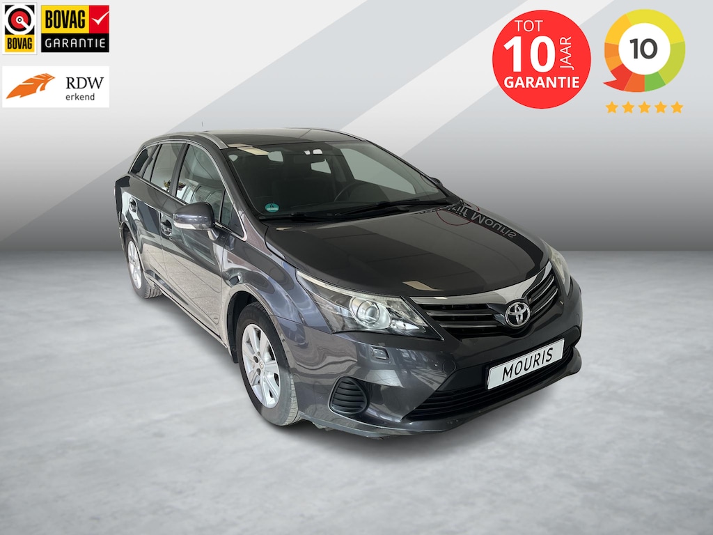 Toyota Avensis Touring Sports 1.6 VVT-i Dynamic