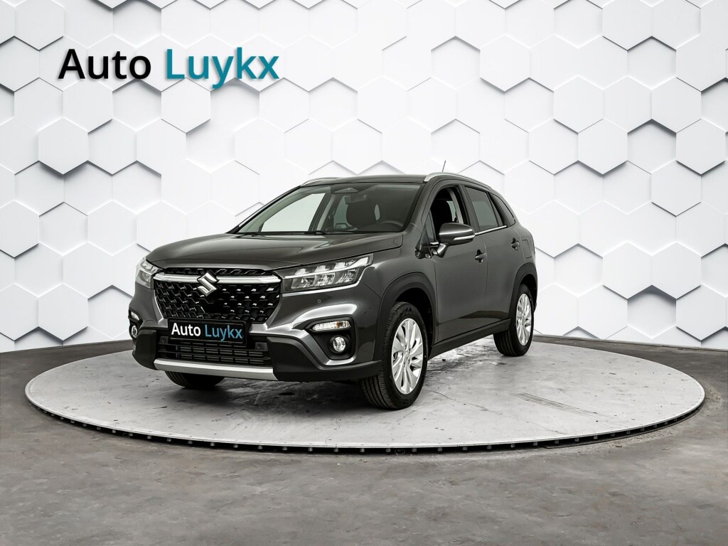 Suzuki S-Cross 1.4 Select Automaat Smart Hybrid | Voorraad | €1.500,- actiekorting!