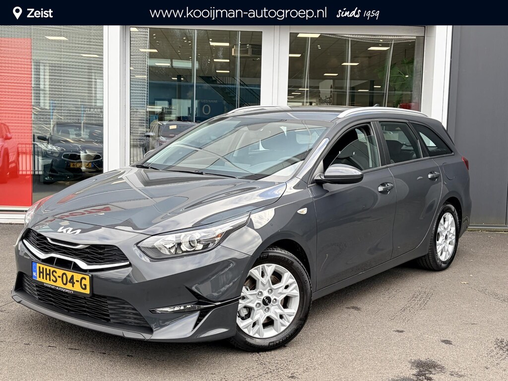 Kia Ceed Sportswagon 1.0 T-GDi ComfortLine | Apple Carplay / Android Auto | Achteruitrijcamera | Navigatie