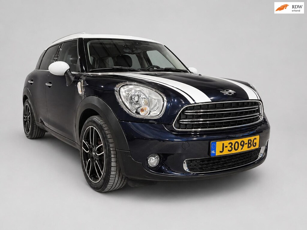 MINI Countryman Mini 1.6 Cooper Pepper - Panoramadak - Airco - Cruise Control