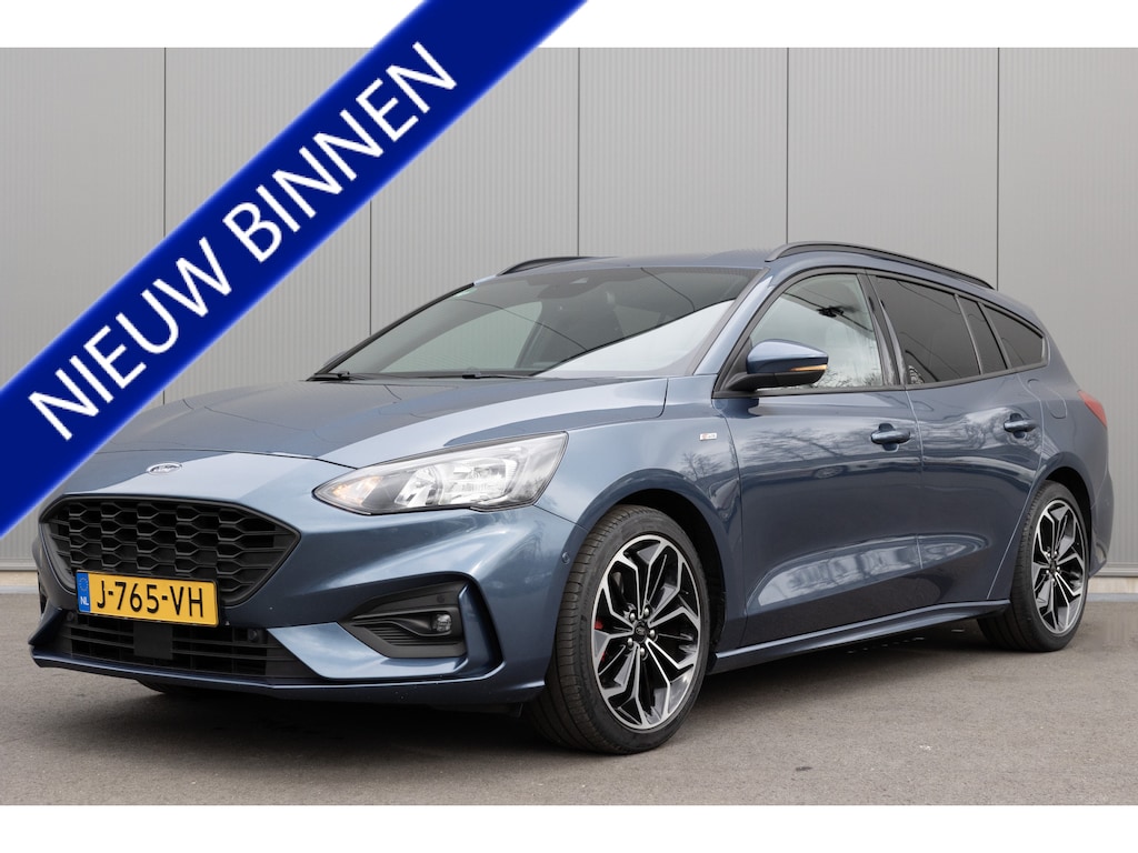 Ford Focus Wagon 1.0 | ST Line | B&O SOUND | 18 INCH | CAMERA