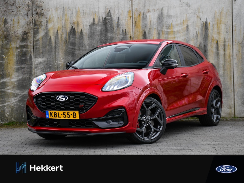 Ford Puma ST-X 1.0 EcoBoost Hybrid 170pk Automaat LED MATRIX | 19''LM | B&O | 360° CAM. | BLIS | ADAPT. CC | DAB
