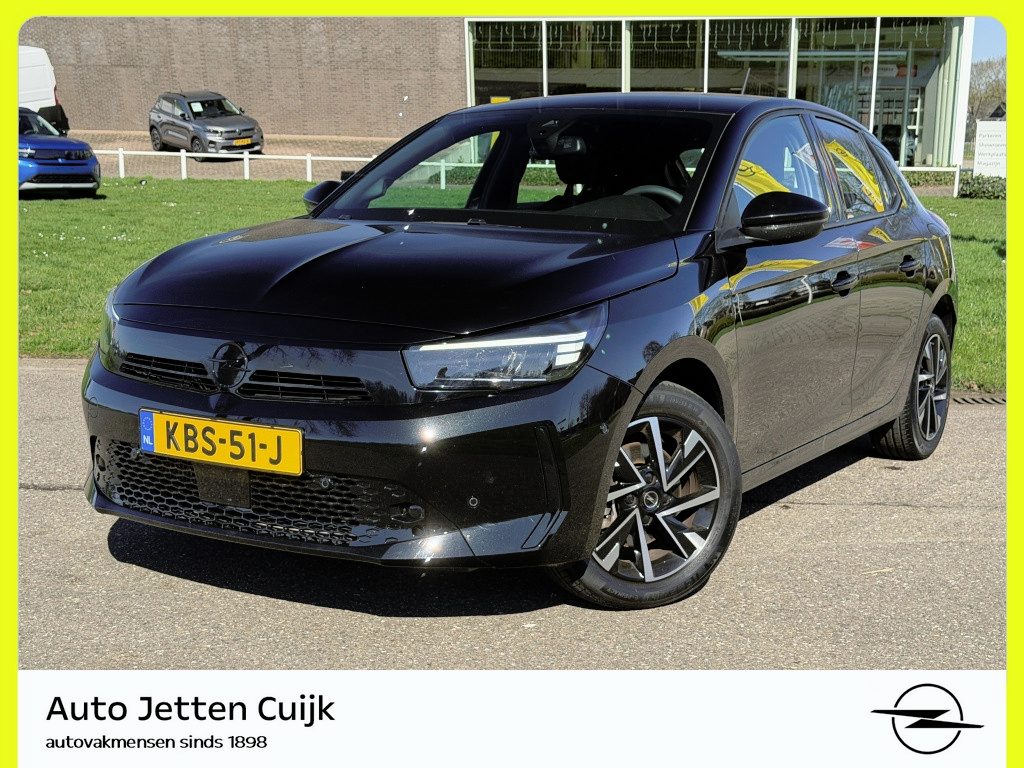Opel Corsa 1.2 T GS #RIJKLAAR# | Camera | Sensoren | Carplay