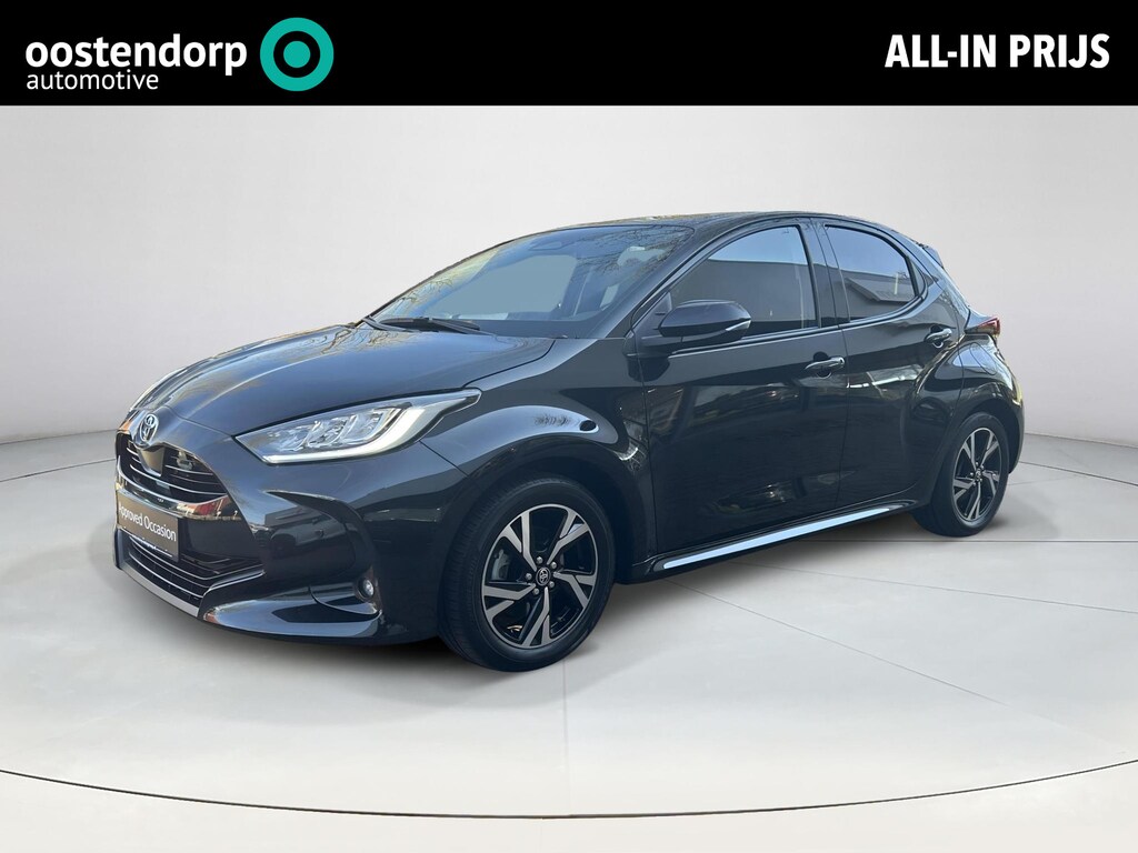 Toyota Yaris 1.5 Hybrid 115 Dynamic Comfort Pack