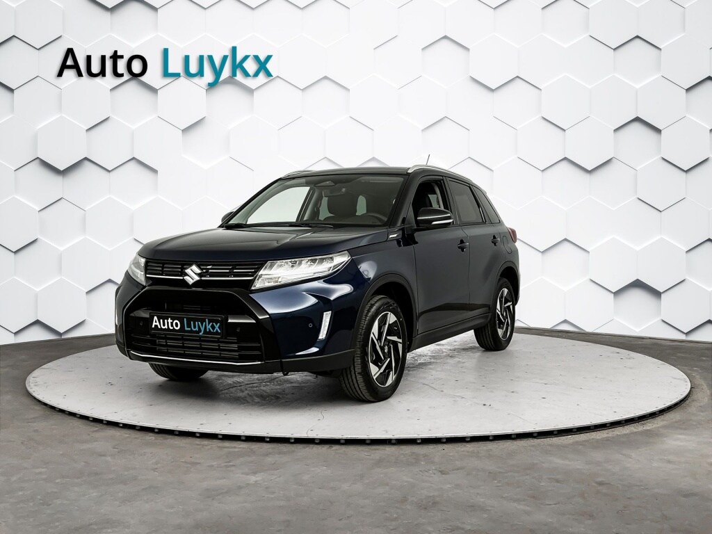 Suzuki Vitara 1.4 Style Smart Hybrid Automaat | Panoramadak | €2.000,- + €750,- voorraadkorting!