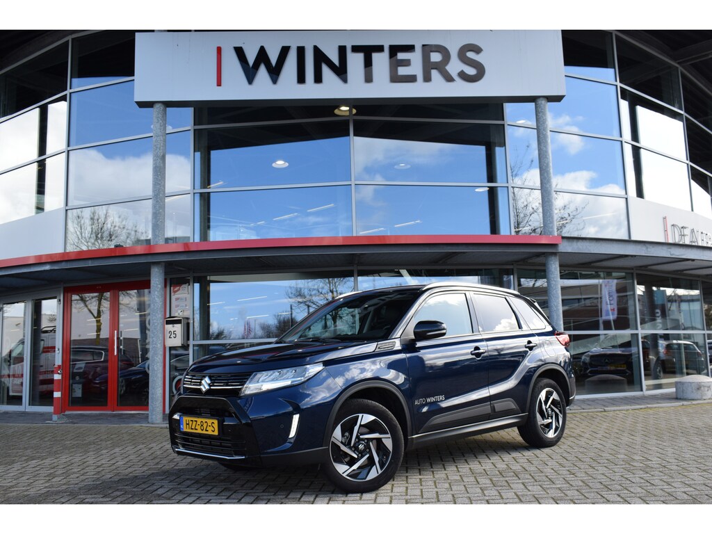 Suzuki Vitara 1.4 Boosterjet Smart Hybrid Style | Navigatie | Stoelverwarming | Tot 10 Jaar garantie |