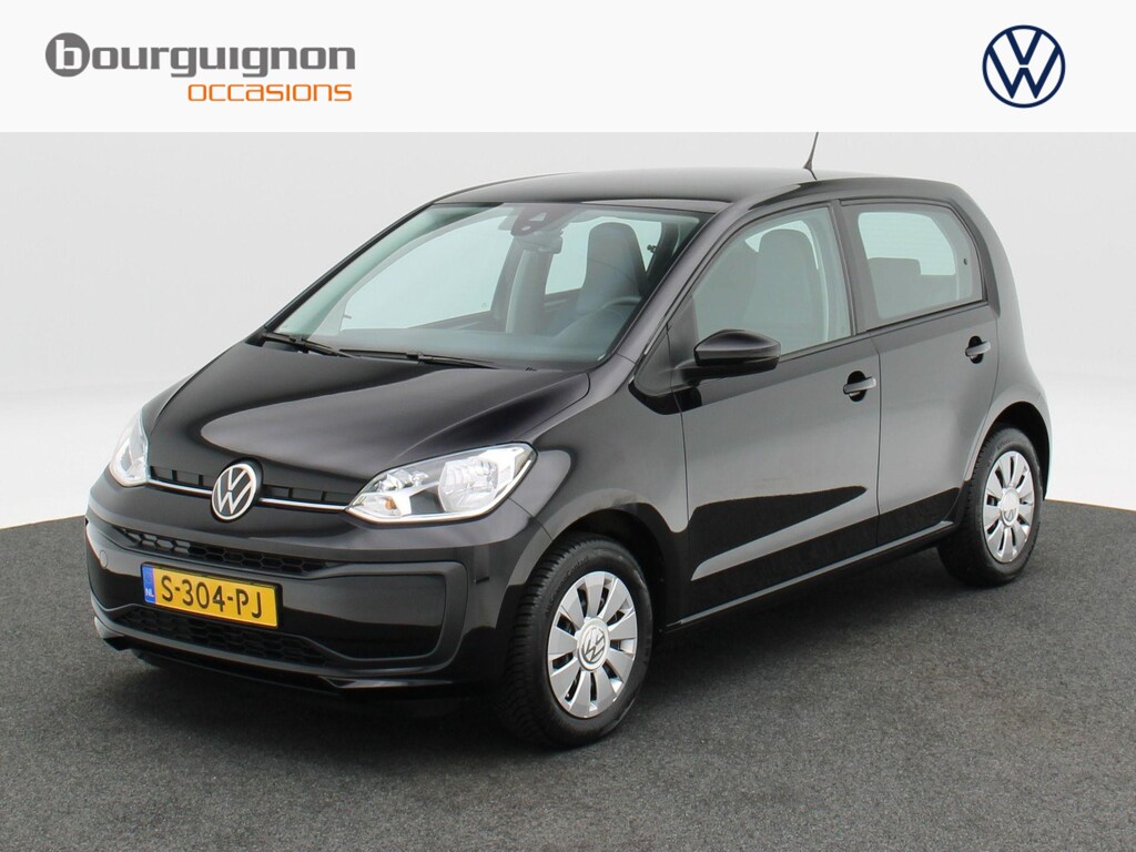 Volkswagen Up! 1.0 65 Pk | Bluetooth | DAB | Airco | Elektrische Ramen | 78.538 Km !!